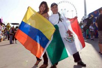 Colombia visitará a México en amistoso FIFA